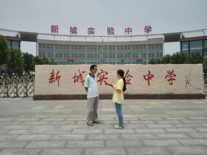 【青春建功十三五,携手共筑中国梦】文学院中华吟诵调研团社会实践调研(2)